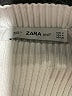 Zara Ivory Sweater Vest Size M - photo 7