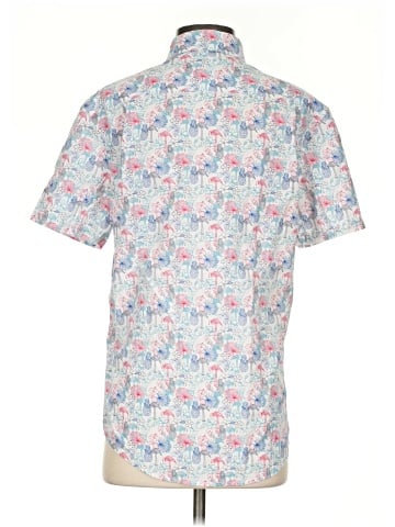 An Original Penguin by Munsingwear Short Sleeve Button-Down Shirt (view 2)