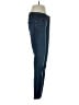 Ann Taylor LOFT Solid Blue Jeans Size 27 waist - photo 4