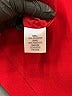 Croft & Barrow 100% Polyester Red Coat Size S - photo 7