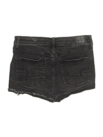 American Eagle Outfitters Denim Shorts (view 2)