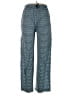 Vineyard Vines 100% Polyester Chevron-herringbone Teal Casual Pants Size XL - photo 1