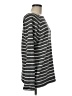 Unbranded Stripes Gray Pullover Sweater One size - photo 4