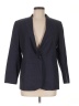 Equipment 100% Cotton Blue Blazer Size 6 - photo 1