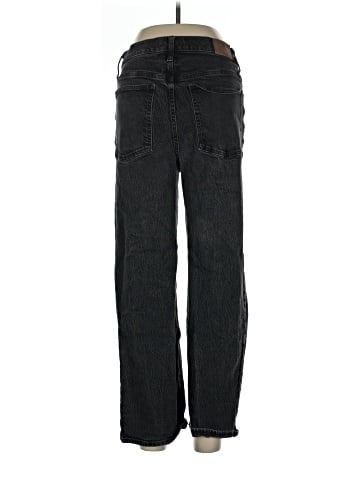 Madewell The Perfect Vintage Wide-Leg Jean in Belmere Wash (view 2)