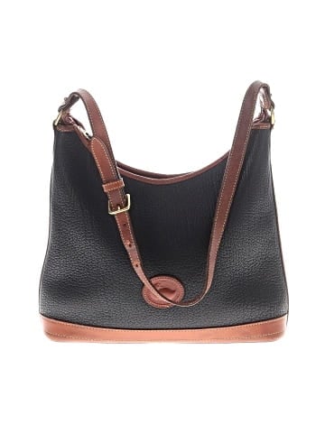 Dooney & Bourke Leather Shoulder Bag (view 1)