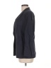 Equipment 100% Cotton Blue Blazer Size 6 - photo 5