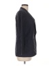 Equipment 100% Cotton Blue Blazer Size 6 - photo 4