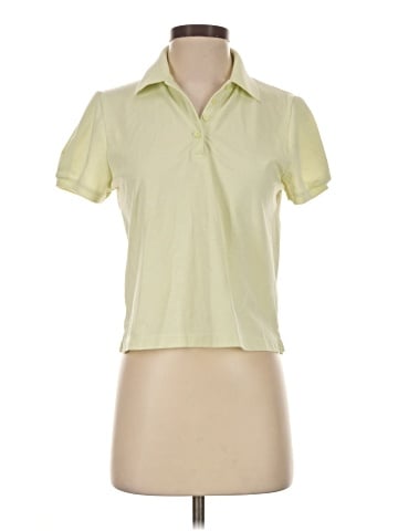 Calia Short Sleeve Polo (view 1)