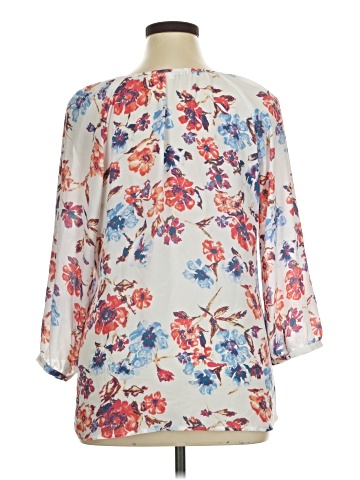 Violet & Claire 3/4 Sleeve Blouse (view 2)