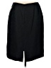 Tahari by ASL 100% Polyester Solid Black Formal Skirt Size 10 - photo 2