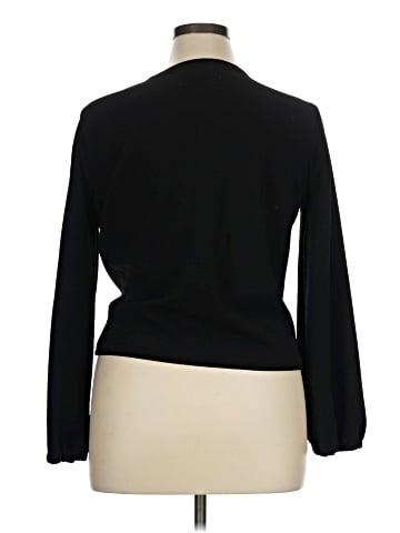 TeXTURE & THREAD Madewell Long Sleeve Blouse (view 2)