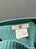 Deux Par Deux Blue Pullover Sweater Size 5 - photo 3