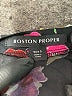 Boston Proper Black 3/4 Sleeve Blouse Size S - photo 7