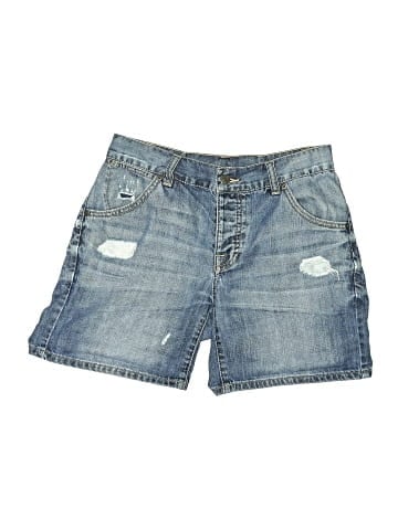 London Jean Denim Shorts (view 1)
