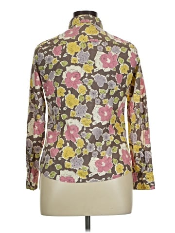 Boden Long Sleeve Button-Down Shirt (view 2)