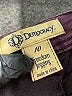 Democracy Burgundy Casual Pants Size 10 - photo 7
