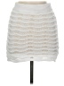 Unbranded 100% Polyester White Casual Skirt One size - photo 2