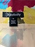 Relativity 100% Polyester Print Yellow Casual Skirt Size 12 - photo 4