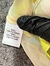 Relativity 100% Polyester Print Yellow Casual Skirt Size 12 - photo 5