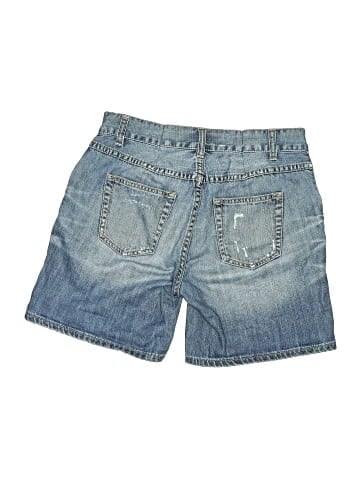 London Jean Denim Shorts (view 2)