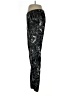 MICHAEL Michael Kors 100% Polyester Print Black Casual Pants Size 8 - photo 5