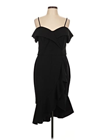 Bebe Cocktail Dress (view 1)