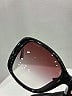 Prada Gray Black Sunglasses One size - photo 7