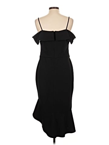 Bebe Cocktail Dress (view 2)