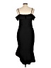 Bebe Black Cocktail Dress Size 12 - photo 2