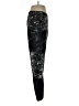 MICHAEL Michael Kors 100% Polyester Print Black Casual Pants Size 8 - photo 4