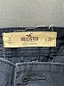 Hollister Solid Blue Shorts Size 3 - photo 3