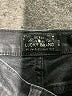 Lucky Brand Solid Black Jeggings Size 6 - photo 7