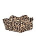Unbranded Animal Print Gold Swimsuit Top Size XL - photo 1