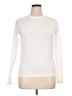 Fabletics Ivory Long Sleeve T-Shirt Size XL (estimated) - photo 1