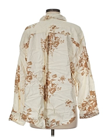 Intimately by Free People Long Sleeve Blouse (view 2)
