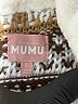 Show Me Your Mumu 100% Acrylic Chevron-herringbone Ivory Pullover Sweater Size L - photo 7