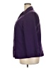 DressBarn Purple 3/4 Sleeve Blouse Size 2X - photo 5