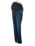 Old Navy - Maternity Blue Jeans Size 10 Maternity - photo 1