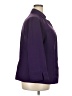 DressBarn Purple 3/4 Sleeve Blouse Size 2X - photo 4