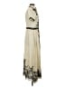 Max Studio Ivory Casual Dress Size XS - photo 4