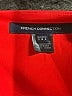 French Connection Solid Red Cocktail Dress Size 8 - photo 7