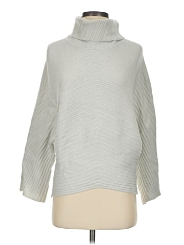 Moth Turtleneck Sweater (view 1)