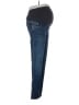 Old Navy - Maternity Blue Jeans Size 10 Maternity - photo 4