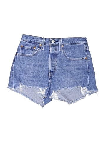 Levi's Denim Shorts (view 1)