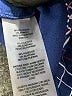 EP New York Chevron-herringbone Purple Skort Size M - photo 4