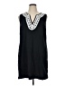Lands' End Black Casual Dress Size 1X - photo 1