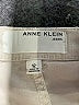 Anne Klein Solid Tan Khaki Shorts Size 12 - photo 3