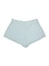 Athleta Solid Blue Shorts Size M - photo 1