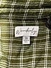 wonderly Plaid Green Long Sleeve Button-Down Shirt Size 3X - photo 7